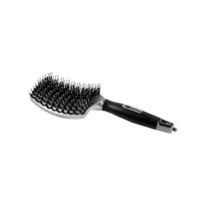 Ro Accessories Professional Magic Comb Βούρτσα Μαλλιών Ασημί