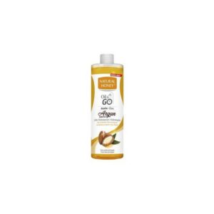 Natural Honey Argan Body Oil 250ml