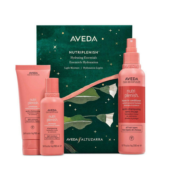 Aveda Nutriplenish Hydrating Essentials Gift Set