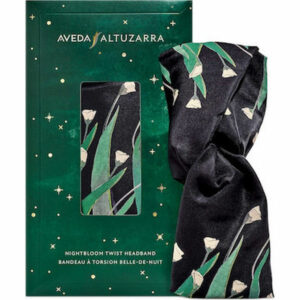 Aveda Κορδέλα Μαλλιών Μαύρη