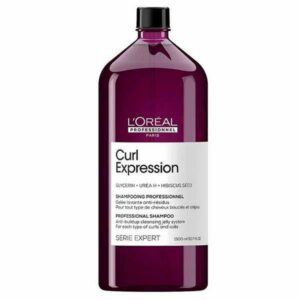 L’Oréal Professionnel Serie Expert Curl Expression Anti-Buildup Cleansing Jelly Shampoo 1500ml