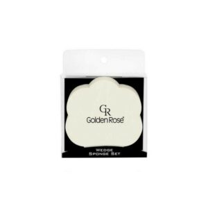 Golden Rose Wedge Sponge Set Σφουγγαράκια Μακιγιάζ 6τμχ.