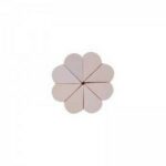 Golden Rose Wedge Sponge Set Σφουγγαράκια Μακιγιάζ 6τμχ.