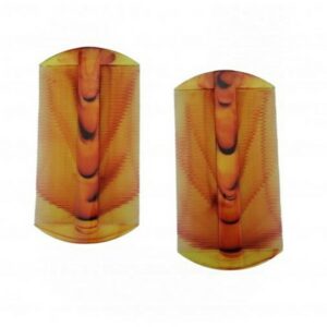 Ro Accessories Χτενάκι Μαλλιών HC033 Για Ψείρες 2τμχ