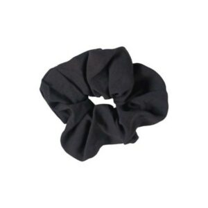 Ro Accessories Σούρα μαλλιών Only Black 5.5cm