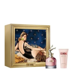 Gaultier Scandal Set Eau de Parfum 50ml & Body Lotion 75ml
