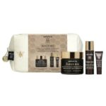 Apivita Promo Set Queen Bee Absolute Anti-Aging & Regenerating Cream Light Texture 50ml & Redefining Serum 10ml & Reviving Eye Cream 2ml