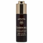 Apivita Promo Set Queen Bee Absolute Anti-Aging & Regenerating Cream Light Texture 50ml & Redefining Serum 10ml & Reviving Eye Cream 2ml