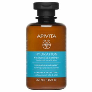 Apivita Promo Set Hydration Moisturizing Shampoo 250ml & Moisturizing Leave In Conditioner 100ml