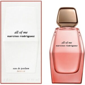Narciso Rodriguez All Of Me Eau De Parfum Intense 90ml