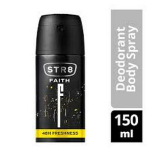 STR8 Faith 48h Deodorant Spray 150ml