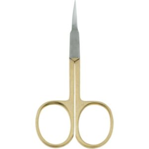Assim Ψαλίδι Νυχιών Χρυσό Arrow Point