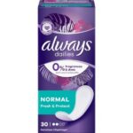 Always Fresh & Protect Normal Σερβιετάκια 30τμχ.