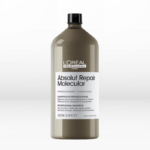 L’Oréal Professionnel Serie Expert Absolut Repair Molecular Σαμπουάν Μοριακής Επανόρθωσης Χωρίς Θειικά ‘Αλατα Για ταλαιπωρημένα Μαλλιά 1500ml
