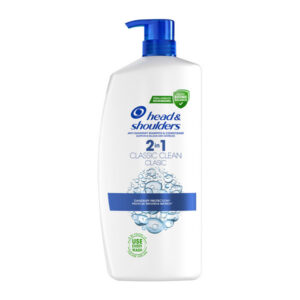 Head & Shoulders Classic Clean 2σε1 Αντιπιτυριδικό Σαμπουάν & Conditioner 800ml