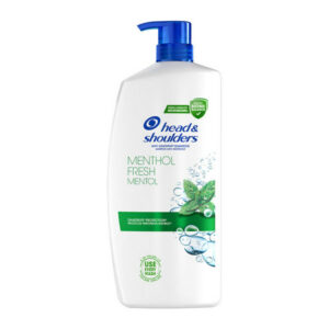Head & Shoulders Menthol Fresh Αντιπιτυριδικό Σαμπουάν 800ml