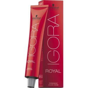 Schwarzkopf Igora Royal 4-6 Καστανό Μεσαίο Μαρόν 60ml