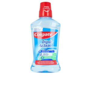 Colgate Triple Action Mouthwash Στοματικό Διάλυμα 500ml