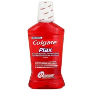 Colgate Plax Original Mouthwash Στοματικό Διάλυμα 500ml