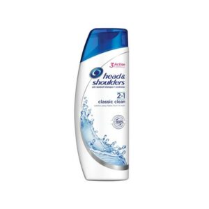 Head & Shoulders 2in1 Classic Clean Σαμπουάν Κατά Της Πιτυρίδας Για Όλους Τους Τύπους Μαλλιών 675ml