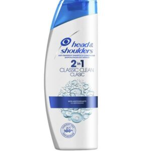Head & Shoulders 2in1 Classic Clean Σαμπουάν Κατά Της Πιτυρίδας Για Όλους Τους Τύπους Μαλλιών 675ml