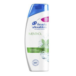 Head & Shoulders Cool Menthol Anti Dandruff Shampoo Αντιπιτυριδικό Σαμπουάν 675ml