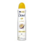 Dove Go Fresh Passion Fruit & Lemongrass 48h Deodorant Spray 150ml