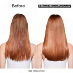 L’Oreal Professionnel Serie Expert Absolut Repair Molecular Leave-in Μάσκα Μοριακής Επανόρθωσης Για Ταλαιπωρημένα Μαλλιά 50ml