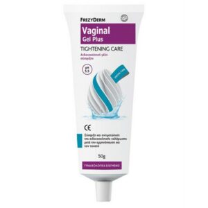 Frezyderm Vaginal Gel Plus Tightening Care Αιδοιοκολπική Γέλη Σύσφιξης 50gr