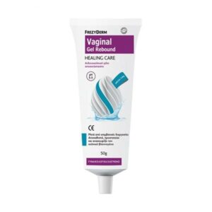 Frezyderm Vaginal Gel Rebound Healing Care Αιδοιοκολπική Γέλη Αποκατάστασης 50gr