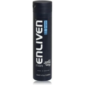 Enliven Men Original 2 In 1 Shampoo & Conditioner 400ml