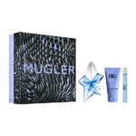 Mugler Angel Set Eau De Parfum 50ml & Body Lotion 50ml & Pen Spray 10ml