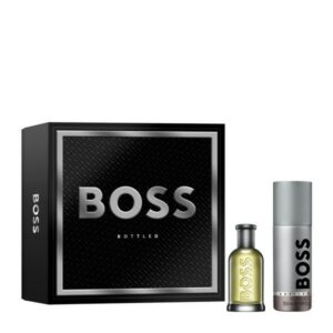 Boss Bottled Set Eau De Toilette 50ml & Deodorant Spray 150ml