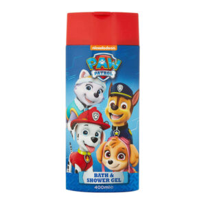 Paw Patrol Bath & Shower Gel 400ml