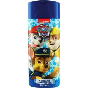 Paw Patrol Bath & Shower Gel 400ml