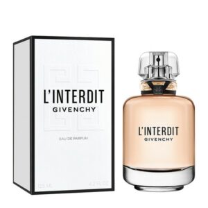 Givenchy L’Interdit EDP 125ml
