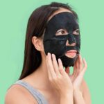 Freeman Detoxifying Charcoal & Sea Salt Sheet Mask 15ml