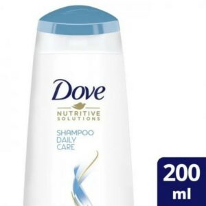 Dove Nutrive Solutions Daily Care Shampoo 200ml