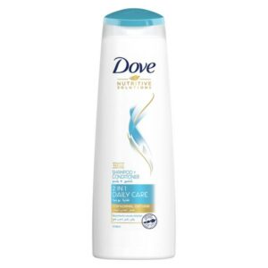 Dove Nutritive Solutions 2in1 Daily Care Shampoo 200ml