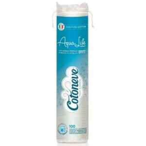 Cotoneve Make Up remover Pads Δίσκοι Ντεμακιγιάζ 100τμχ.
