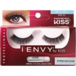 Kiss I-Envy Eyelashes Juicy Volume 01 Kpe12C