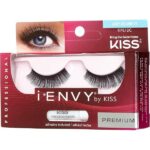 Kiss I-Envy Eyelashes Juicy Volume 01 Kpe12C