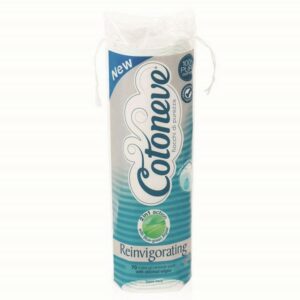 Cotoneve Reinvigorating Acrion Make Up Removal Pads Δίσκοι Ντεμακιγιάζ 70τμχ.