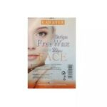 Karaver FreeWax Face Strips Ταινίες Αποτρίχωσης Προσώπου 2×10τμχ.