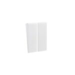 Karaver FreeWax Face Strips Ταινίες Αποτρίχωσης Προσώπου 2×10τμχ.