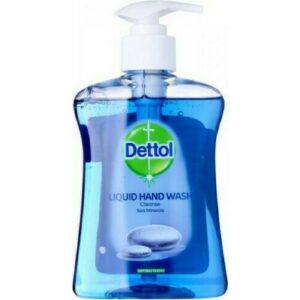Dettol Sea Minerals Liquid Hand Wash 250ml