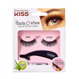 Kiss Haute Couture Khl01 (Wink) Natural Premium Lashes