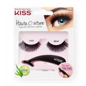 Kiss Haute Couture Khl03 (Lust) Natural Premium Lashes