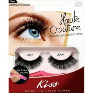 Kiss Haute Couture Khl03 (Lust) Natural Premium Lashes