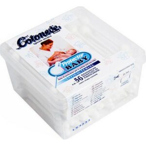 Cotoneve Baby Protector Antebacterial Buds 56τμχ